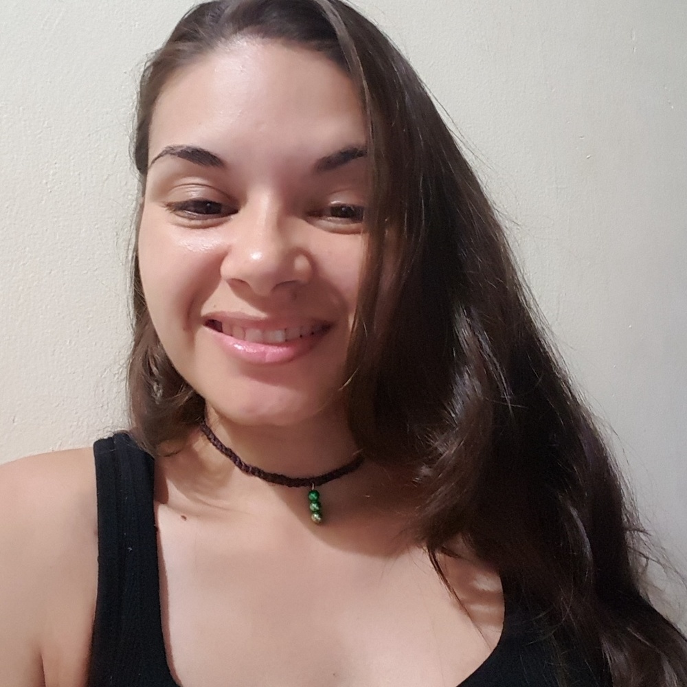 Handmade Choker 💚